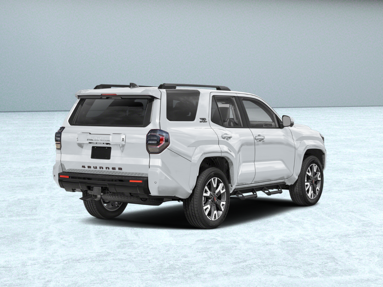 New 2026 Toyota 4Runner TRD Sport Premium SUV