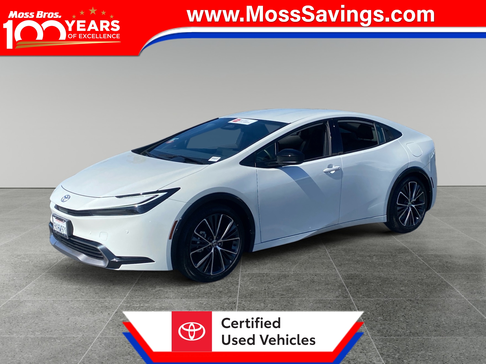 2026 Toyota Prius XLE Hatchback