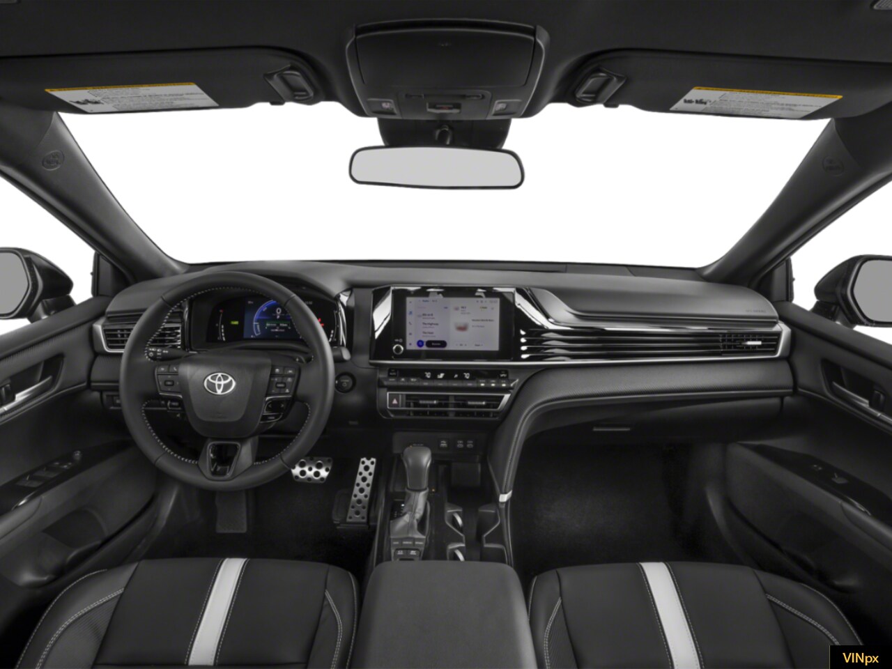 2026 Toyota Camry SE photo 2