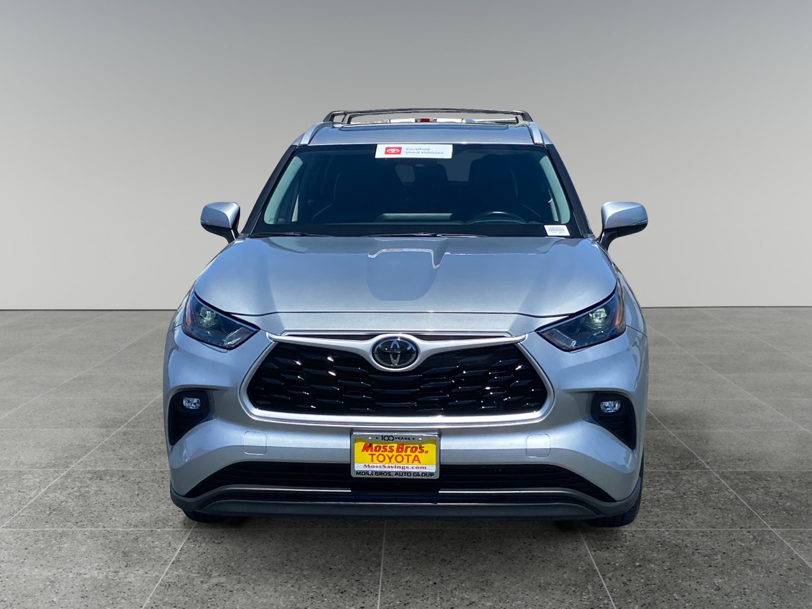 2024 Toyota Highlander XLE - Photo 8