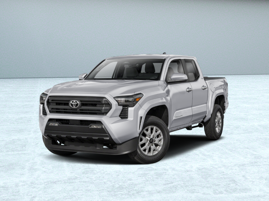 New 2025 Toyota Tacoma SR5 Truck Double Cab