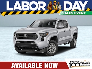 2025 Toyota Tacoma SR5 Truck Double Cab