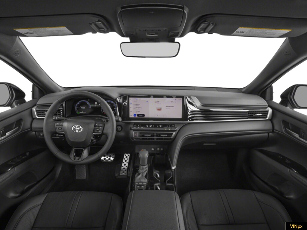 New 2026 Toyota Camry XSE Sedan