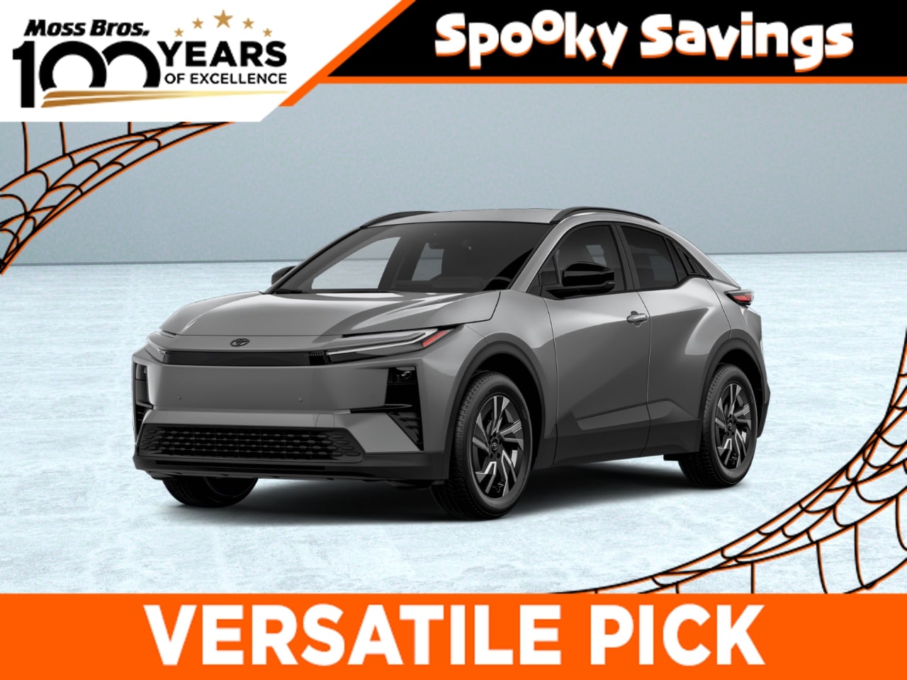 2026 Toyota C-HR SE