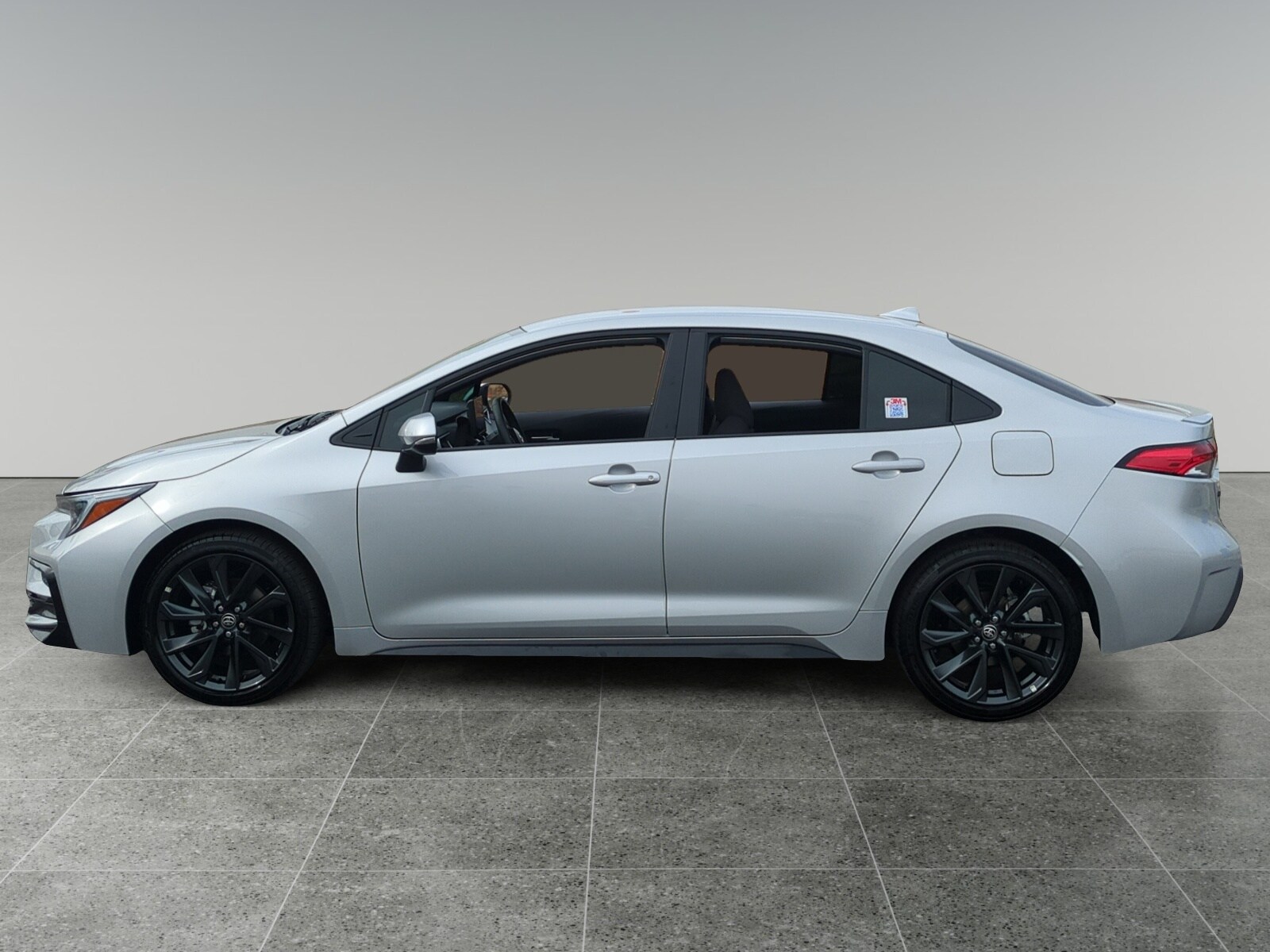 2025 Toyota Corolla SE photo 2