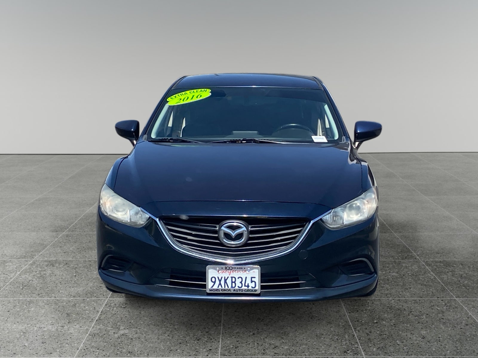 2016 Mazda MAZDA6 i Touring - Photo 8