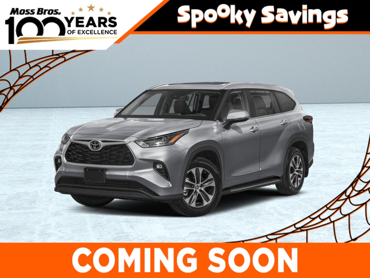2026 Toyota Highlander Hybrid SUV 
