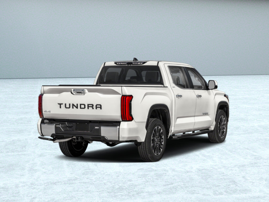 New 2026 Toyota Tundra Limited Truck CrewMax