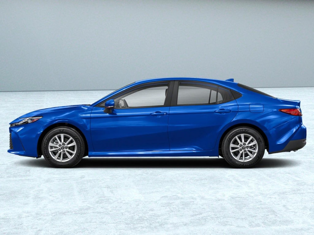 New 2026 Toyota Camry LE Sedan