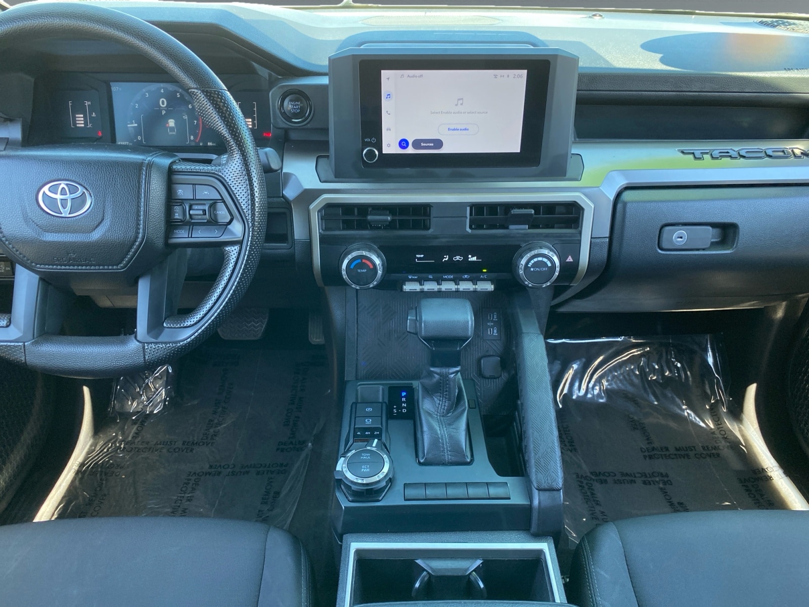 2024 Toyota Tacoma SR5 - Photo 11