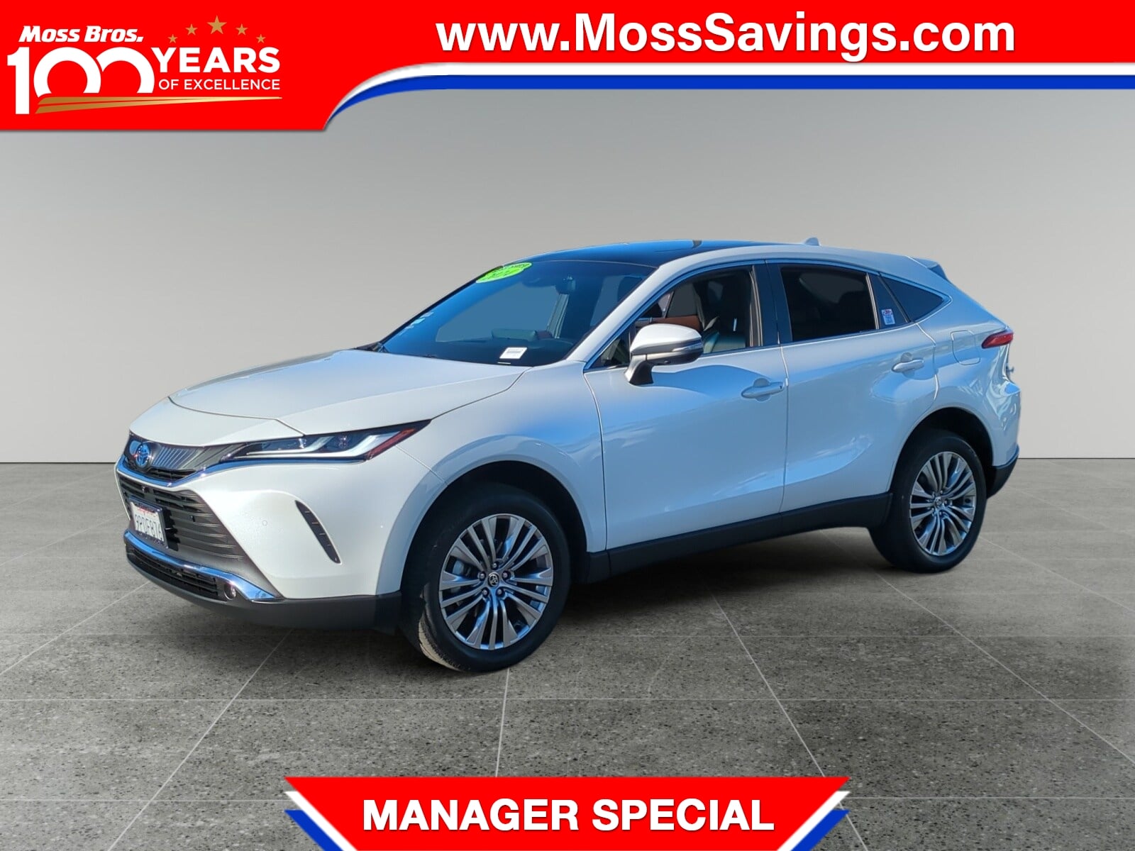 2024 Toyota Venza SUV 