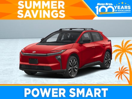 2026 Toyota bZ Limited SUV