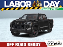 2025 Toyota Tundra i-FORCE MAX TRD Pro Truck CrewMax