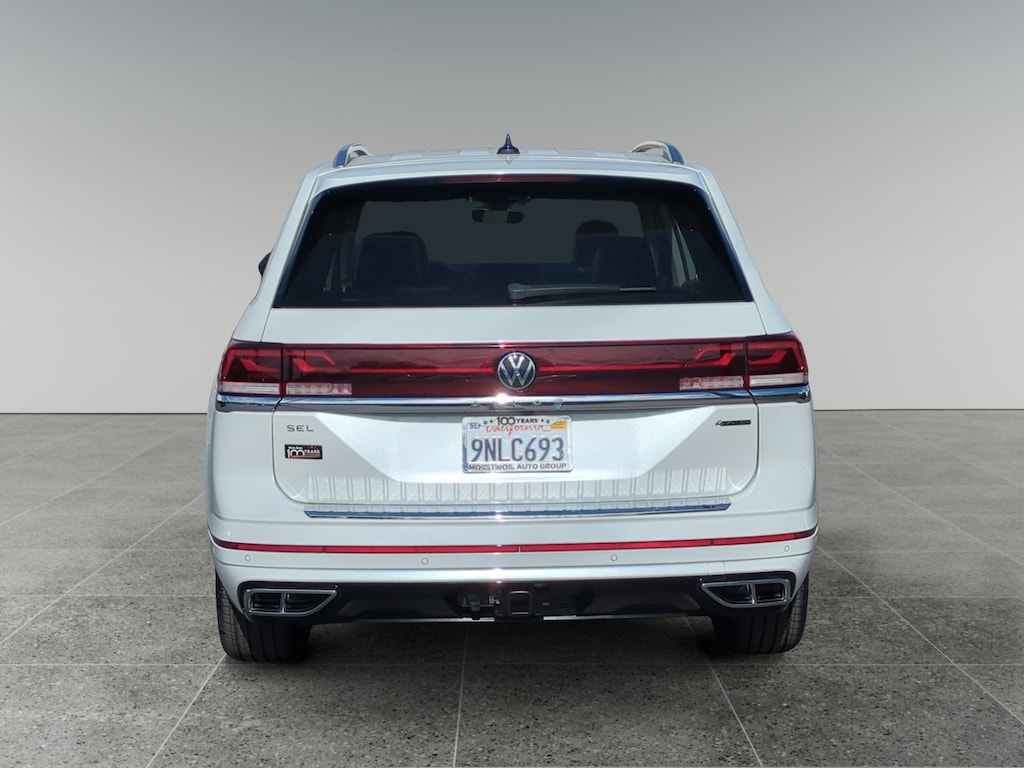 Used 2024 Volkswagen Atlas 2.0T SEL Premium R-Line SUV