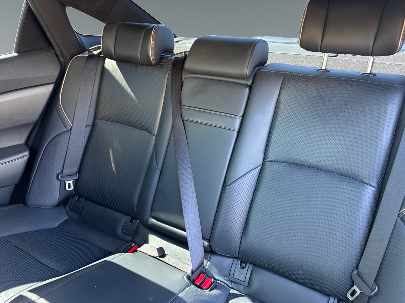 2025 Toyota Crown Nightshade - Photo 13