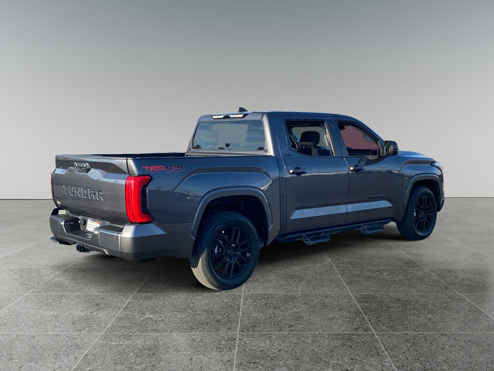 2024 Toyota Tundra SR5 photo 5