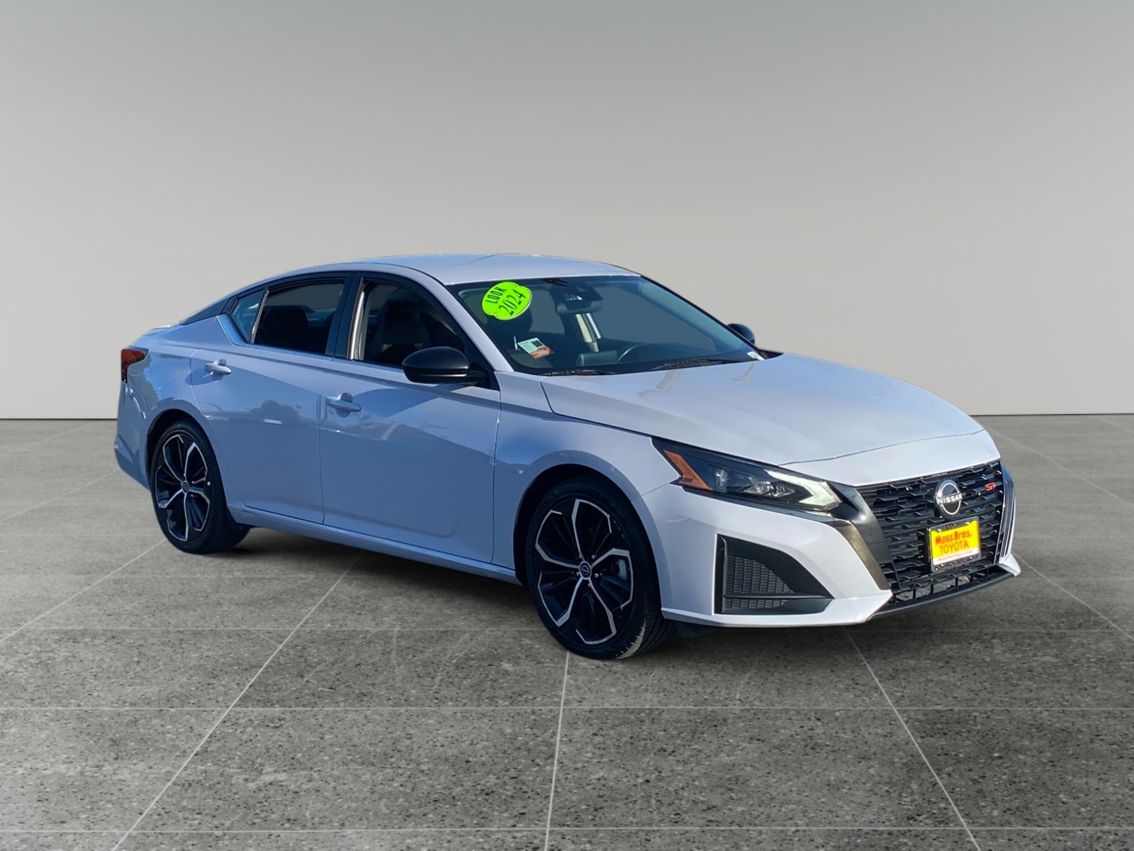 2024 Nissan Altima SR - Photo 7