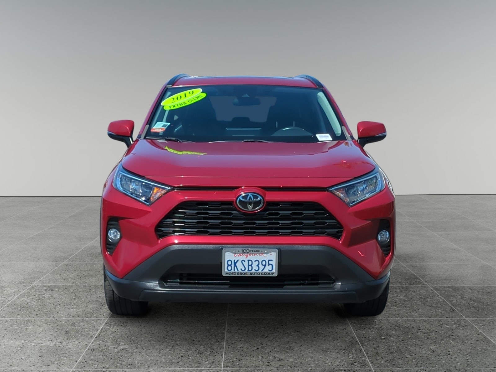 2019 Toyota RAV4 XLE Premium - Photo 8