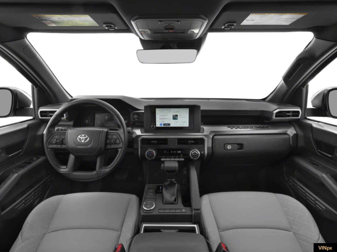 2025 Toyota Tacoma SR5 photo 2