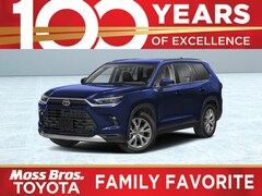 2026 Toyota Grand Highlander Limited SUV