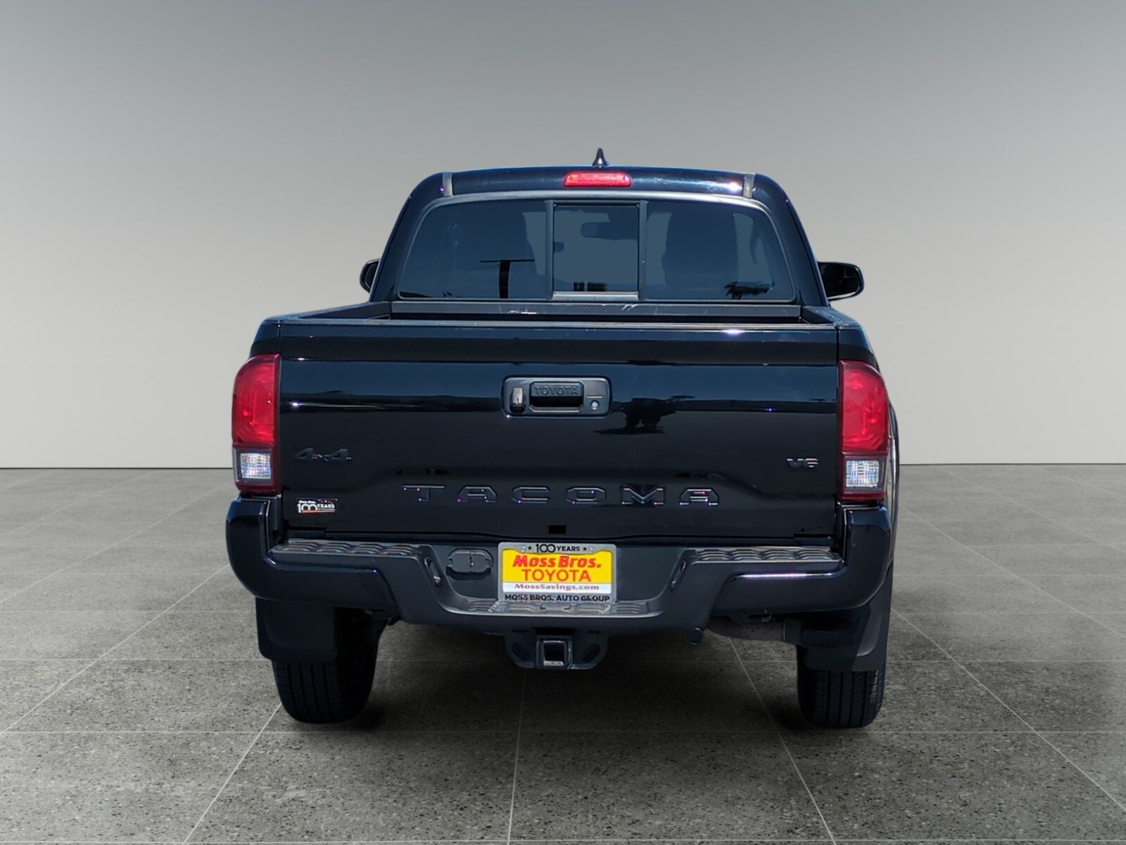 2022 Toyota Tacoma 4x4 SR5 V6 photo 4