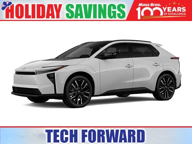 2026 Toyota bZ Limited's photo