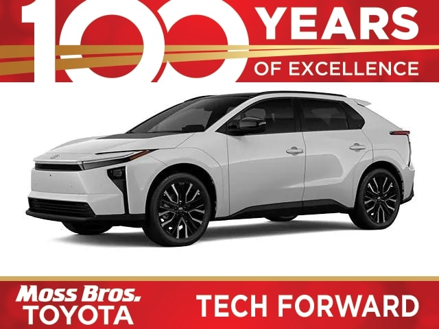 2026 Toyota bZ Limited's photo