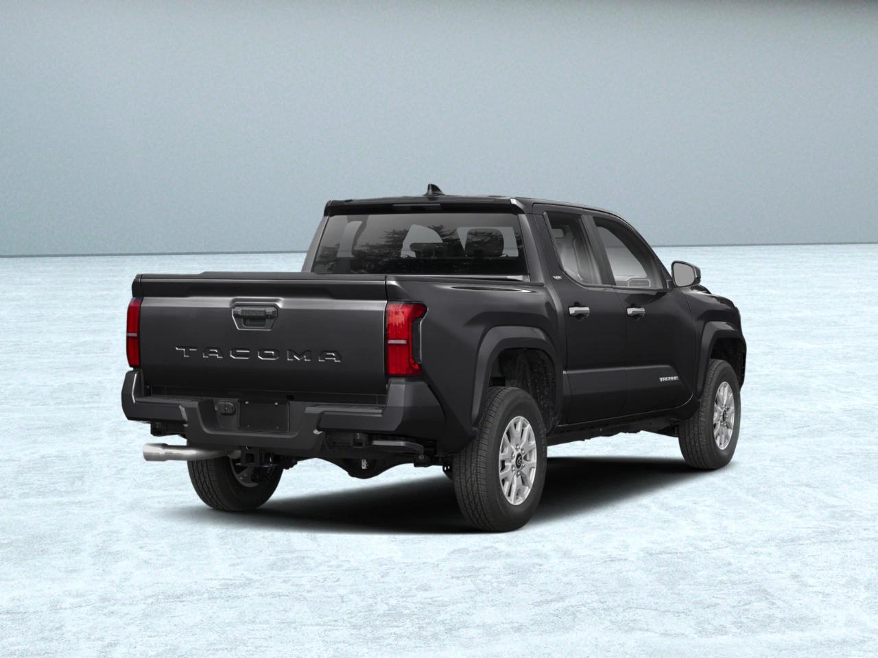 2026 Toyota Tacoma SR5 photo 2