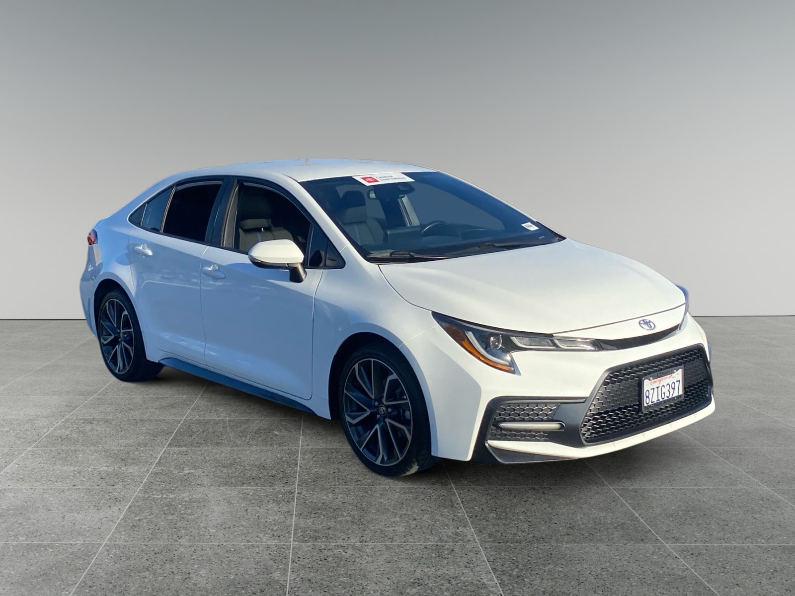 2022 Toyota Corolla SE - Photo 7