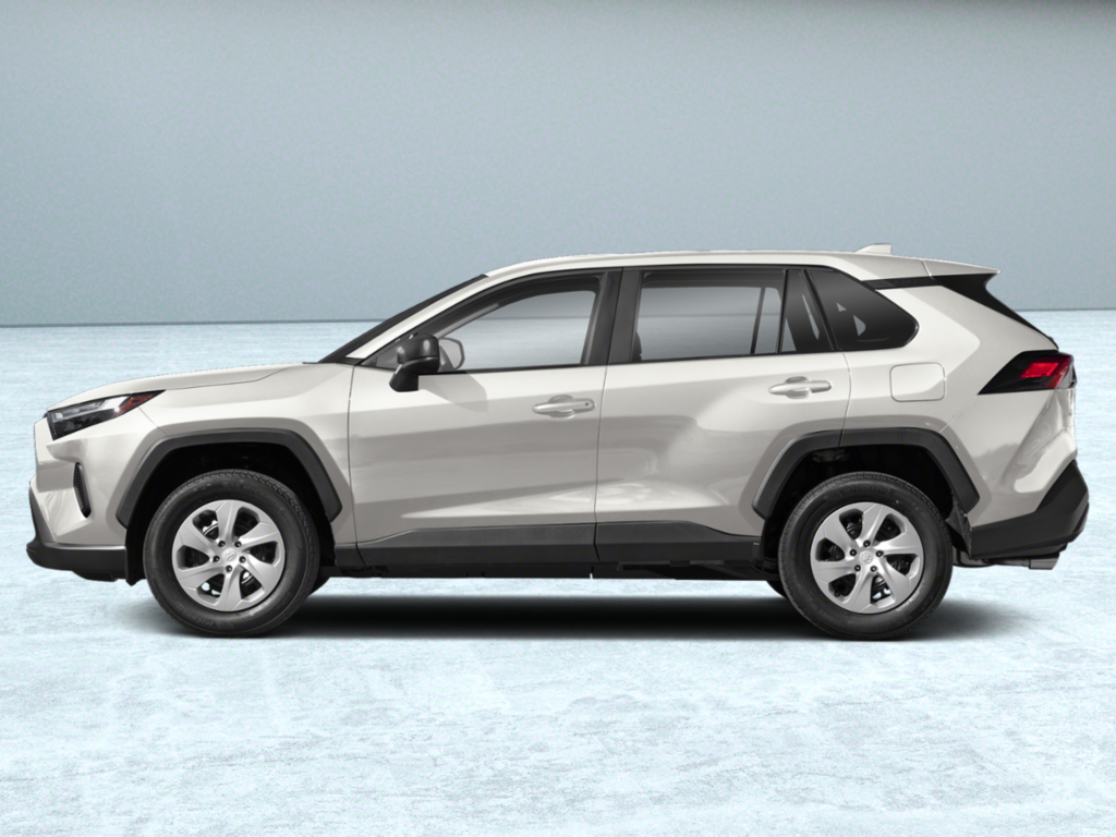 New 2025 Toyota RAV4 LE For Sale in Moreno Valley CA STOCK