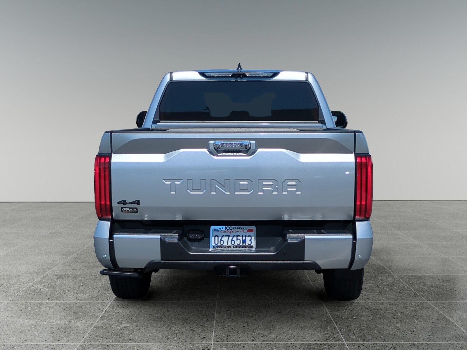 2023 Toyota Tundra Limited photo 4