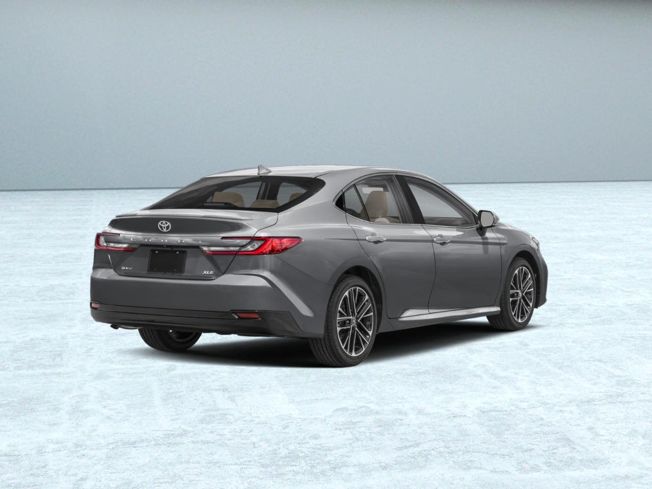 2026 Toyota Camry XLE photo 2