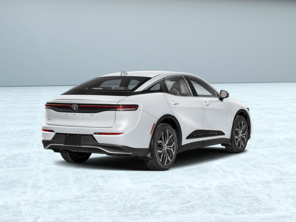 New 2026 Toyota Crown XLE Sedan