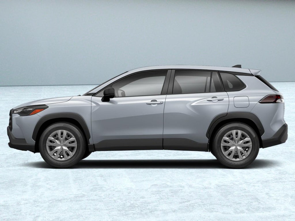 New 2026 Toyota Corolla Cross L SUV