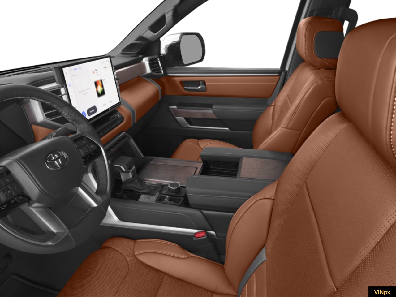 2026 Toyota Tundra 1794 Edition - Photo 6