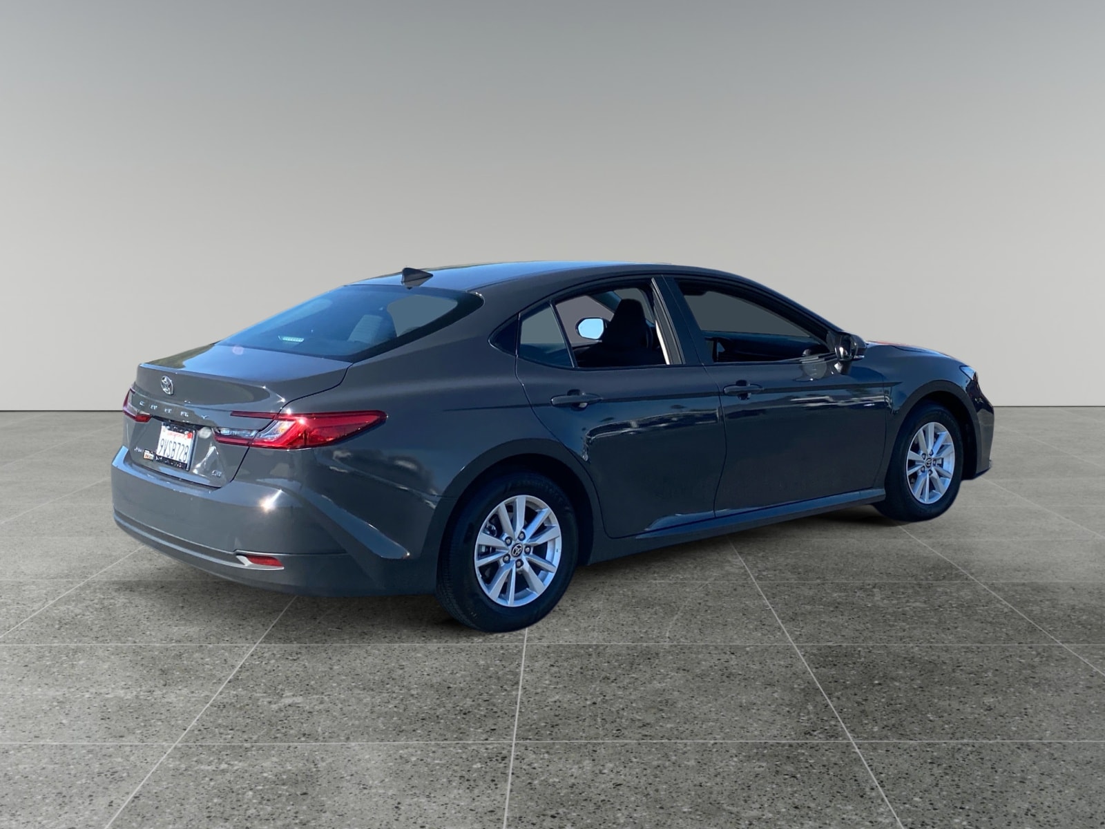 2025 Toyota Camry LE photo 5