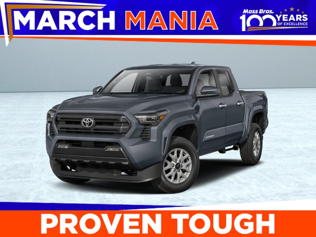 New 2026 Toyota Tacoma SR5 Truck Double Cab