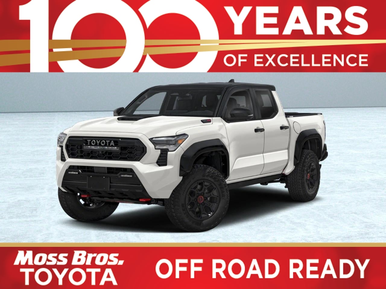 2025 Toyota Tacoma TRD Pro's photo