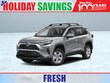  Toyota RAV4 Hybrid