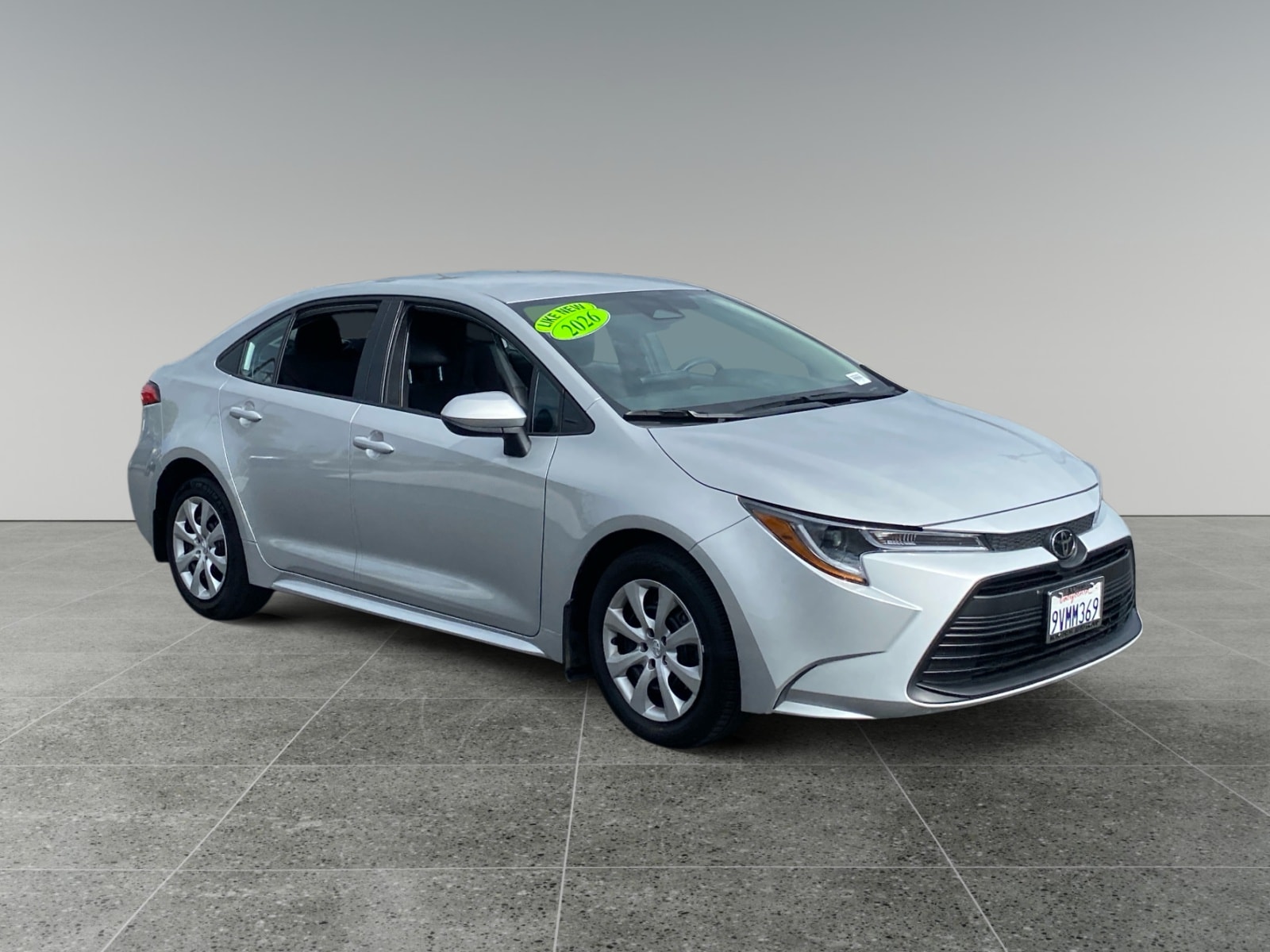 2026 Toyota Corolla LE - Photo 7