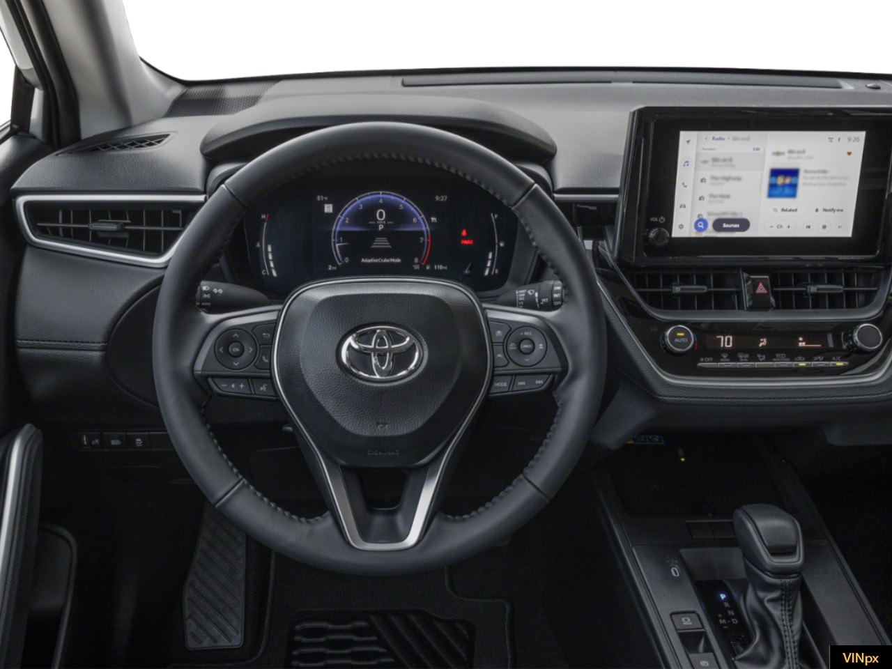 2026 Toyota Corolla Cross LE - Photo 7