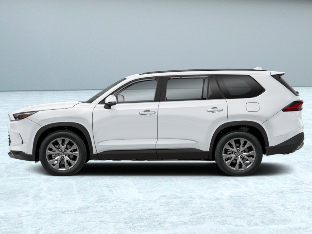 New 2026 Toyota Grand Highlander Limited SUV
