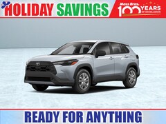 2026 Toyota Corolla Cross L SUV