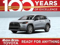 2026 Toyota Corolla Cross L SUV