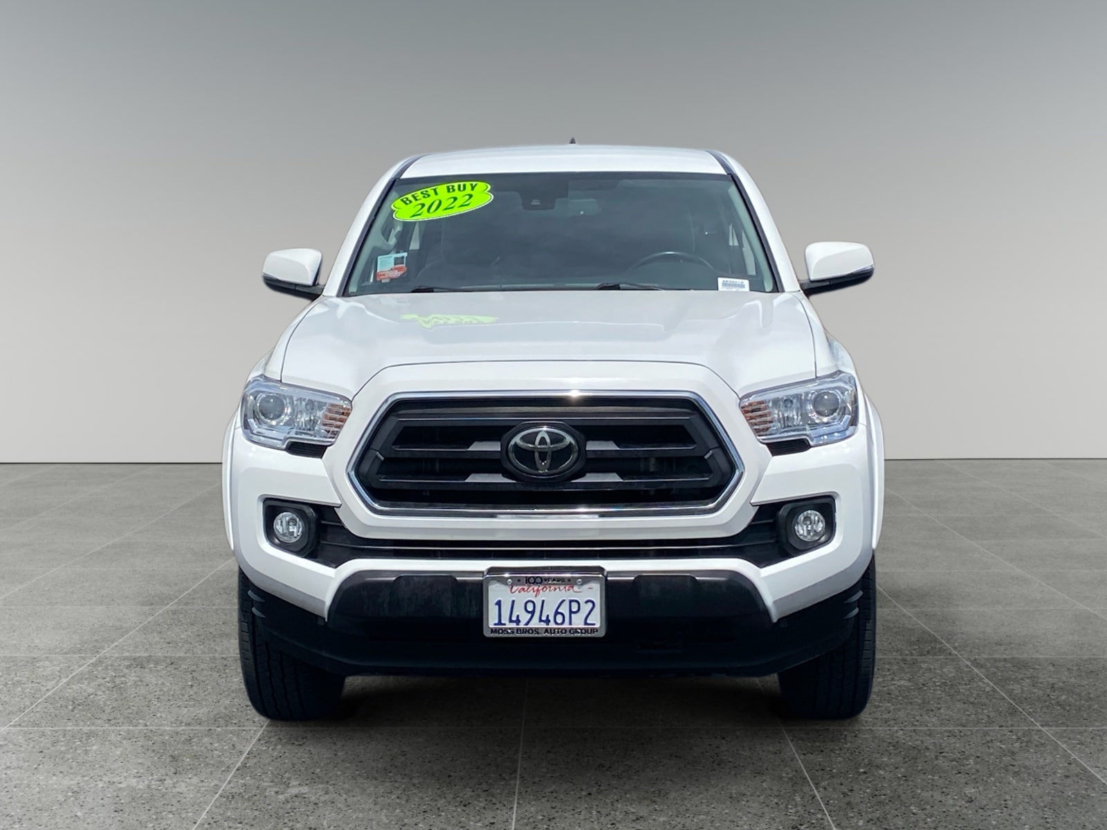 2022 Toyota Tacoma SR5 - Photo 8