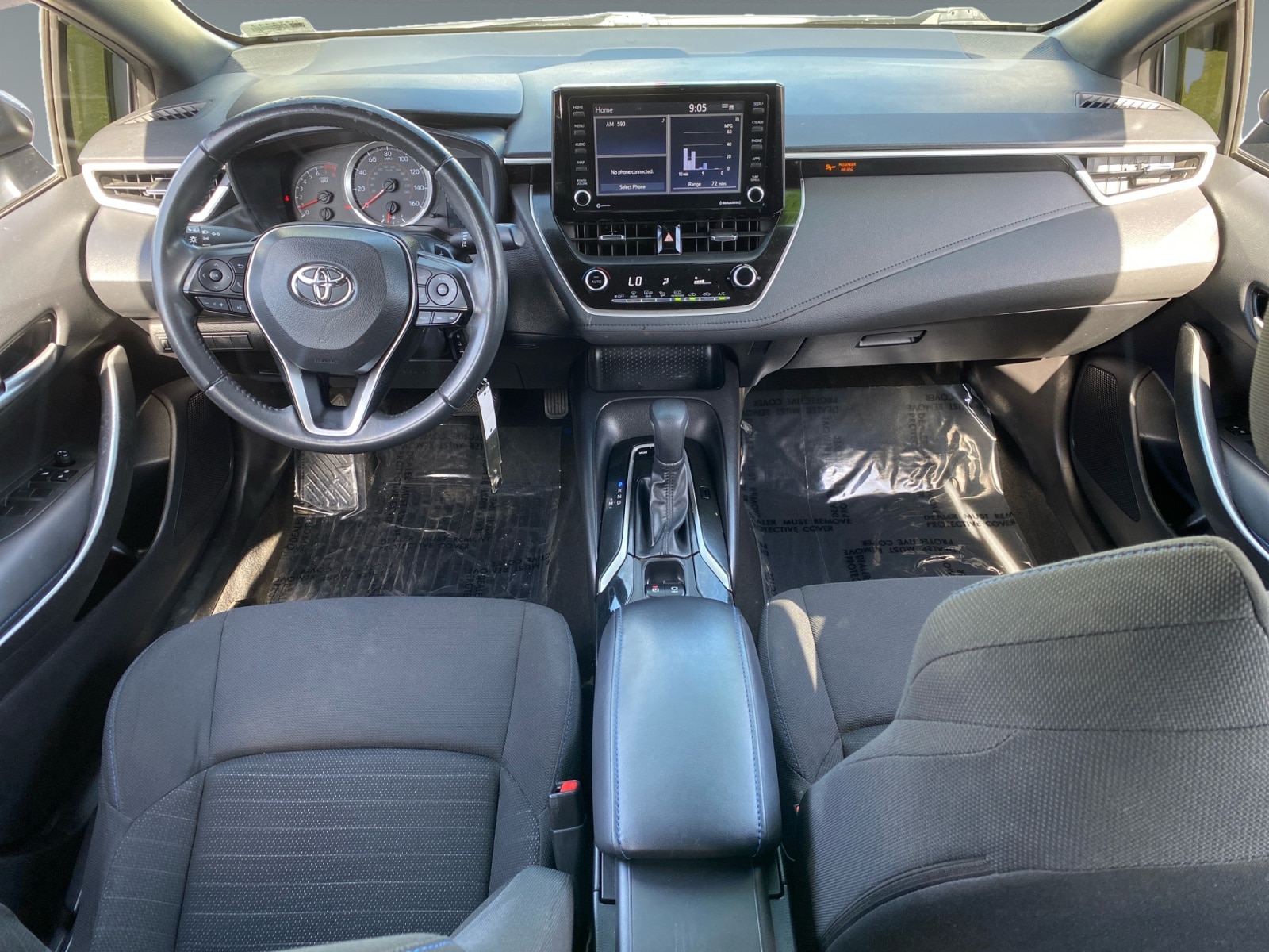 2022 Toyota Corolla SE - Photo 10