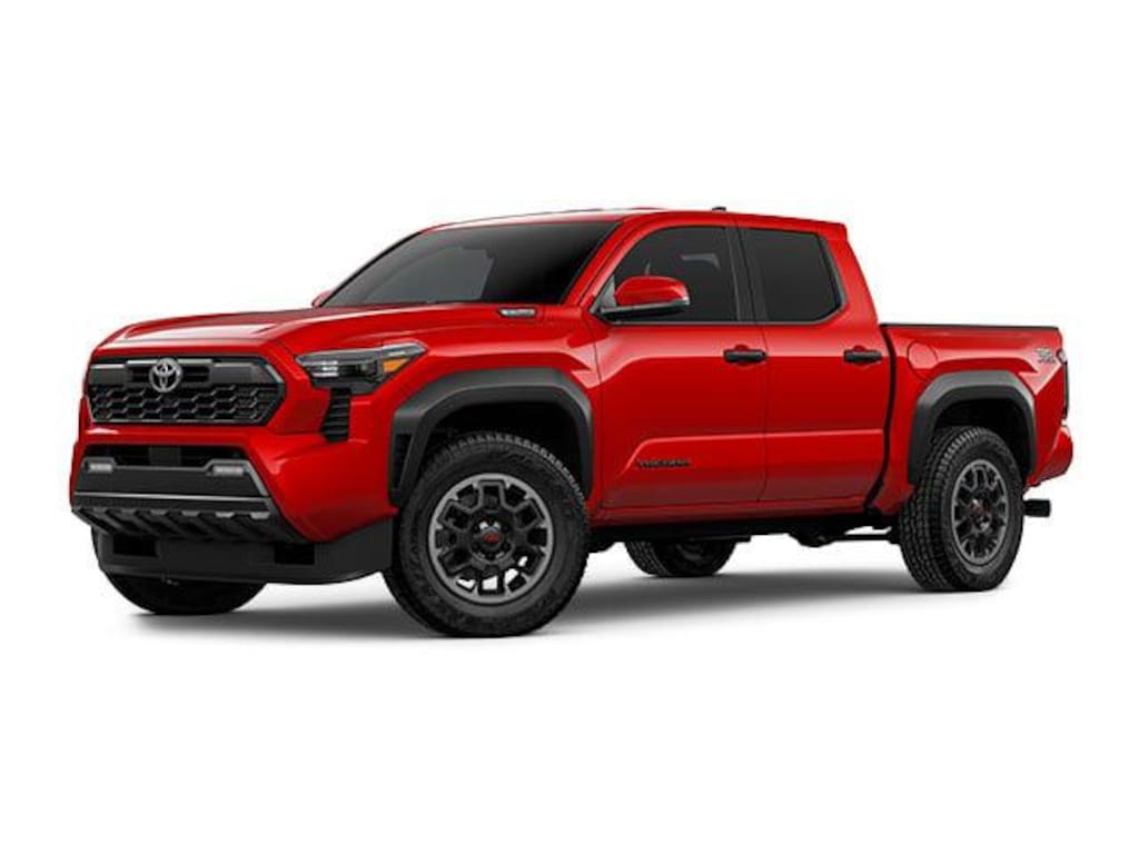 New 2025 Toyota Tacoma i-FORCE MAX TRD Off-Road i-FORCE MAX Truck Double Cab