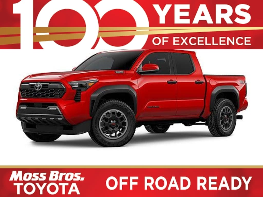 New 2025 Toyota Tacoma i-FORCE MAX TRD Off-Road i-FORCE MAX Truck Double Cab