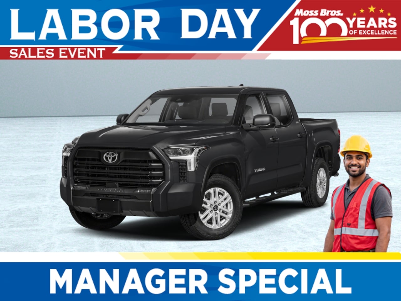 2026 Toyota Tundra Truck CrewMax 