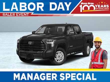 2026 Toyota Tundra SR5 Truck CrewMax